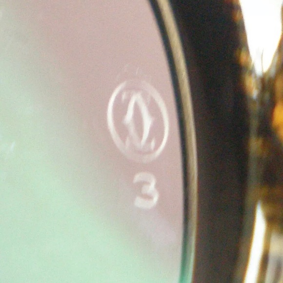 CARTIER women's sunglasses - Picture 4 of 7